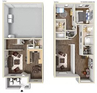 10501 West Lone Mountain 2-3 Beds Apartment for Rent - Photo Gallery 36