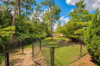 Tattersall Village Apartments in Hinesville Georgia photo of dog park - Photo Gallery 18