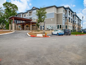 Building Exterior view at LIV at Boerne Hills an Active Senior Community 62+, Boerne - Photo Gallery 10