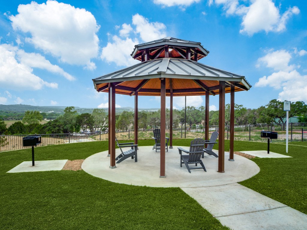 Communities amenities at LIV at Boerne Hills an Active Senior Community 62+, Boerne, TX
