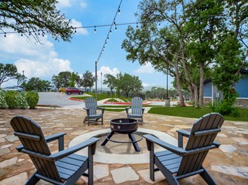 BBQ Area at LIV at Boerne Hills an Active Senior Community 62+, Boerne, 78006 - Photo Gallery 8