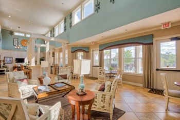 Tattersall Village Apartments in Hinesville Georgia photo of clubhouse - Photo Gallery 28