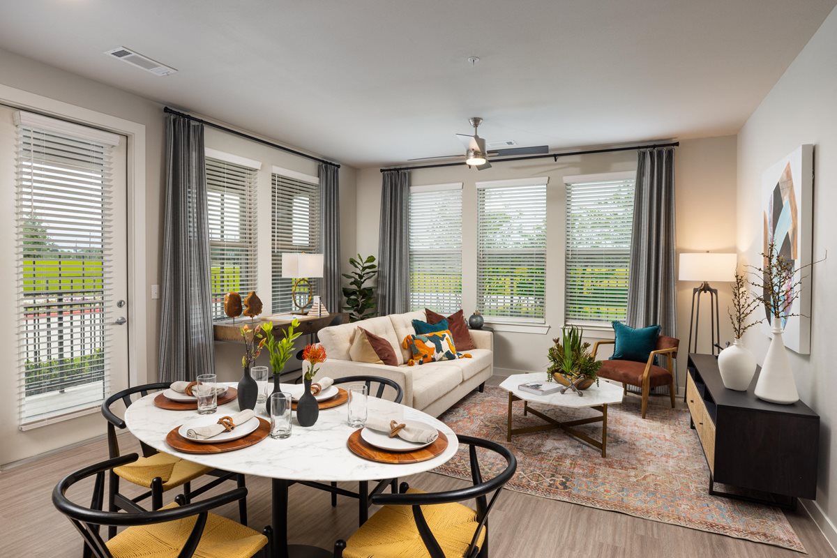 Allora Kinder Ranch Apartments