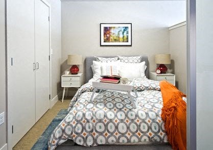 Bedroom at Astro Apartments, Washington, 98109