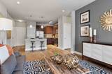 1-bedroom apartment at 33Hundred Apartments in Austin