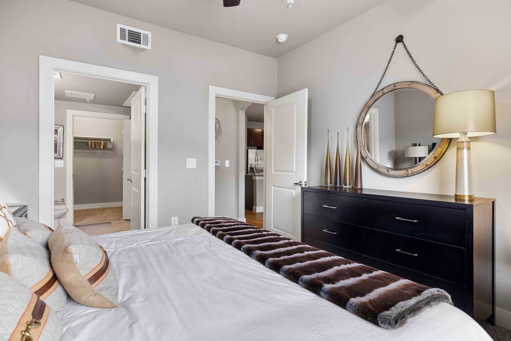 33Hundred Apartments in Austin Texas photo of bedroom