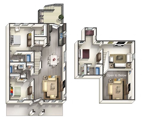 2325 Zermatt Ave 2-3 Beds Home, Townhouse for Rent - Photo Gallery 51