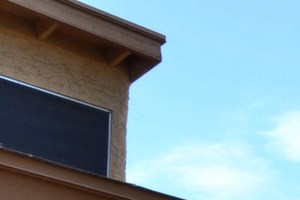 apartment with porch
