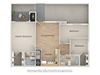 3 Bed | 2 Bath - Flats at Peoria II