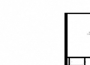 One Bedroom Lofts Floor Plan One Bedroom Lofts Floor Plan at Cosmopolitan Apartments, Saint Paul, MN, 55101