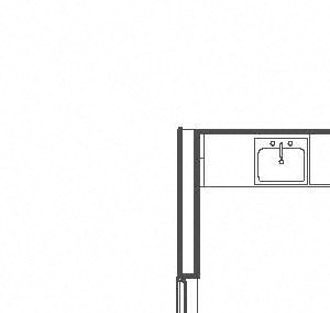 Studio |504 sq ft floorplan Studio 504 sq ft floorplan