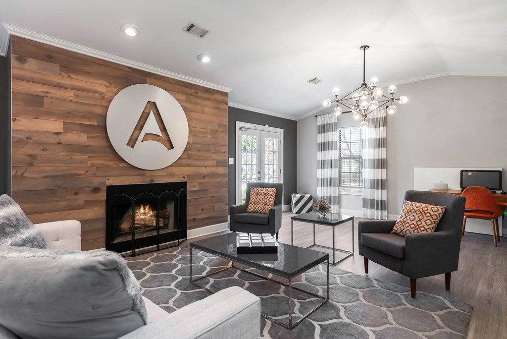 Averly apartments in Jonesboro Georgia photo of clubhouse