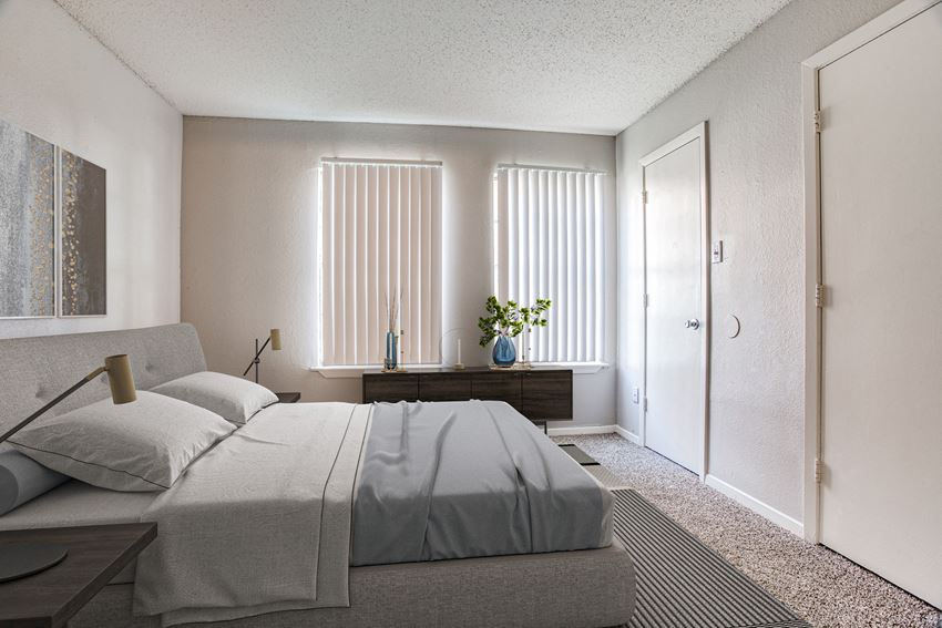 Monarch Pass Apartments in Fort Worth 76119 bedroom