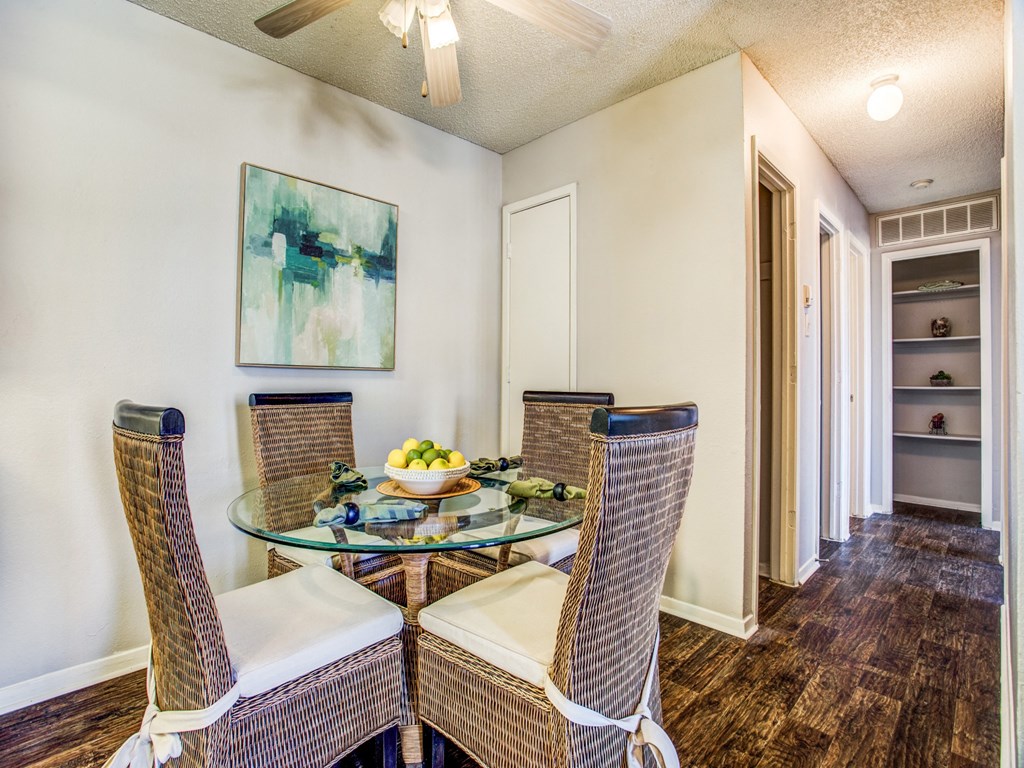 Monarch Pass Apartments in Fort Worth 76119 photo of  designated dining room