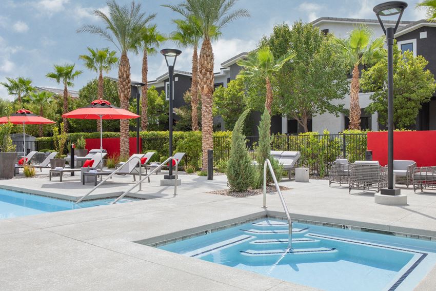 6355 South Durango Drive 1-3 Beds Apartment for Rent - Photo Gallery