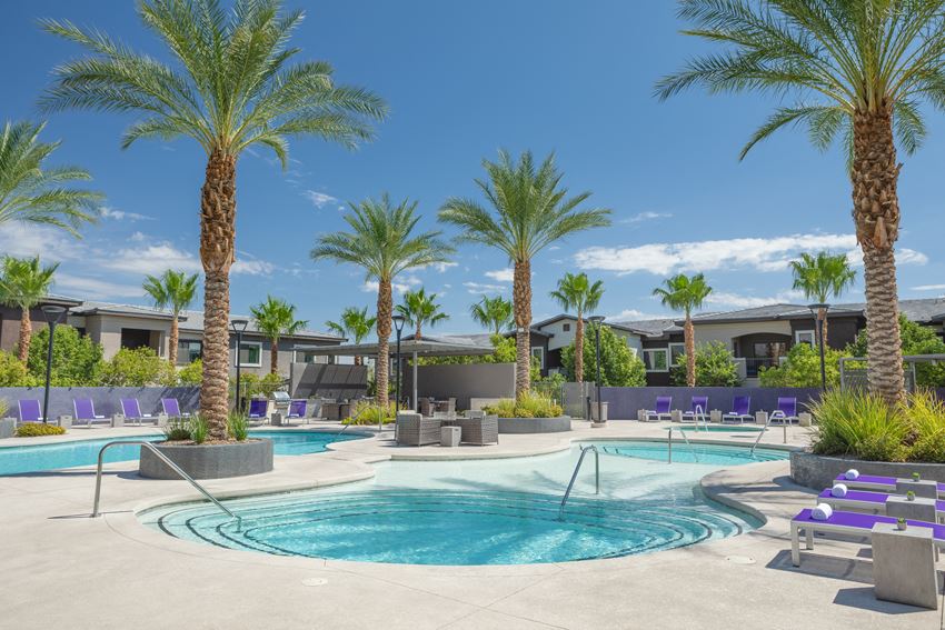 4450 South Hualapai Way 1-3 Beds Apartment for Rent - Photo Gallery