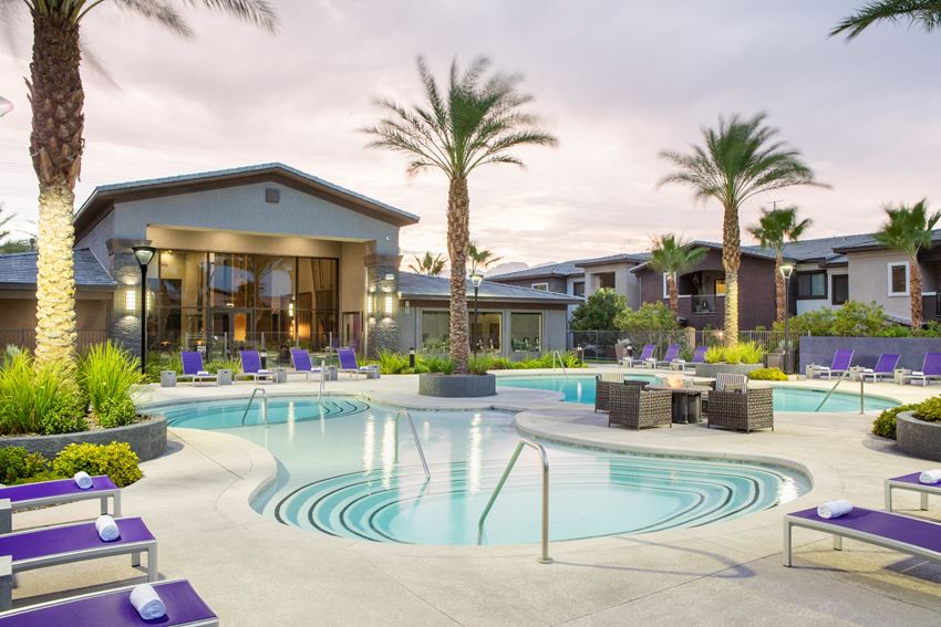 4450 South Hualapai Way 1-3 Beds Apartment for Rent - Photo Gallery