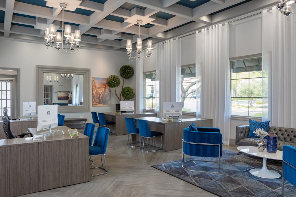 Mountain Gate And Mountain Trails