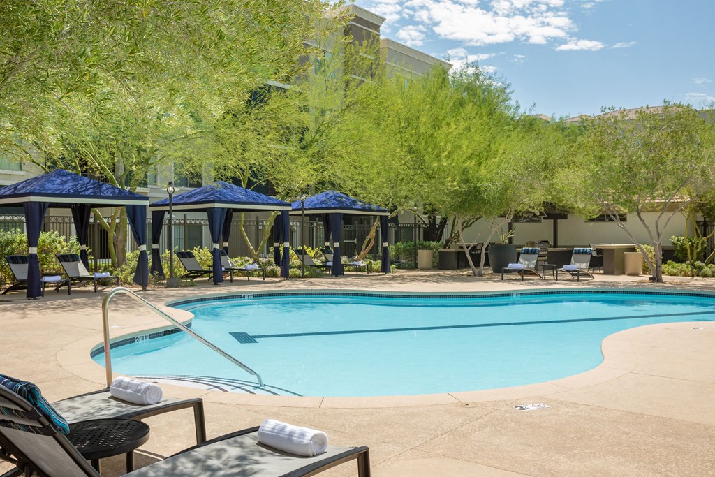 Mountain Gate And Mountain Trails