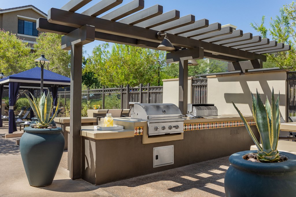 Mountain Gate And Mountain Trails