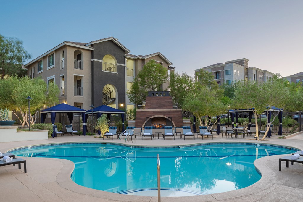 Mountain Gate And Mountain Trails