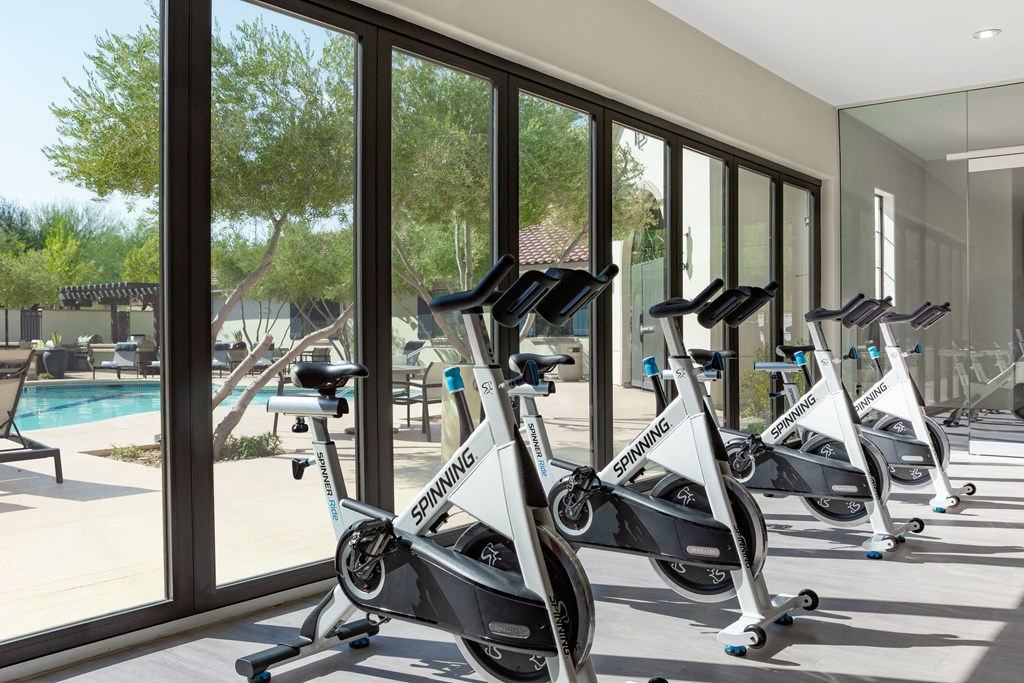 Mountain Gate And Mountain Trails