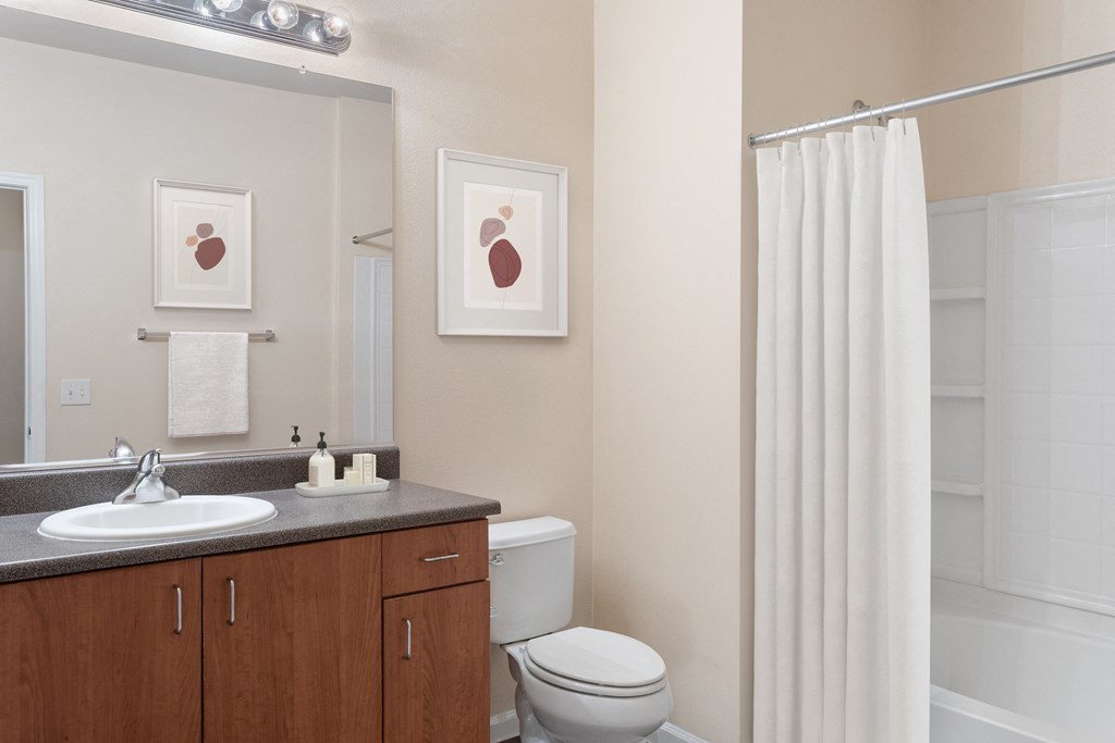 Mountain Gate And Mountain Trails