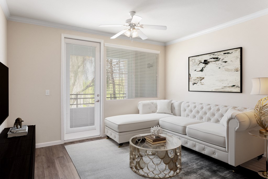 Mountain Gate And Mountain Trails