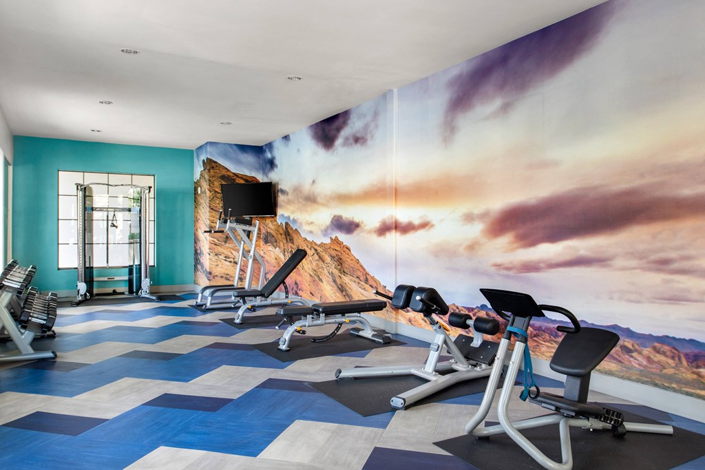 Mountain Gate And Mountain Trails