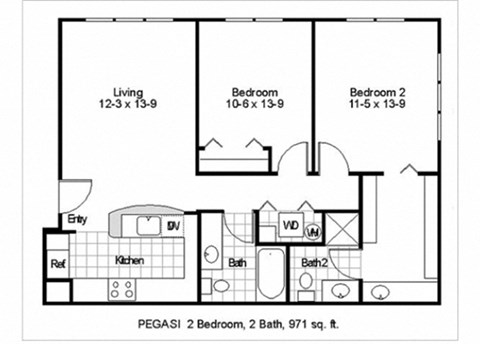 620 N 34th St Studio-2 Beds Apartment for Rent - Photo Gallery 38