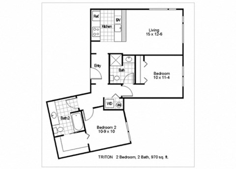 620 N 34th St Studio-2 Beds Apartment for Rent - Photo Gallery 41