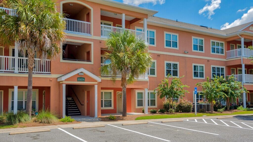 Hinesville, GA Apartments – Tattersall Village - community building