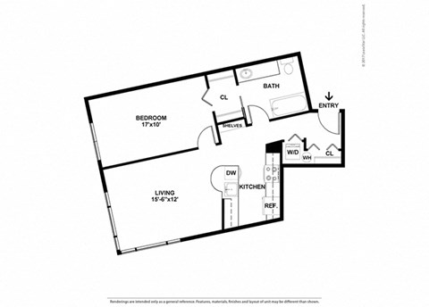 620 N 34th St Studio-2 Beds Apartment for Rent - Photo Gallery 39