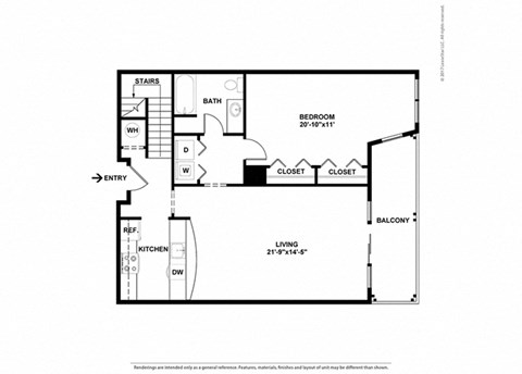 620 N 34th St Studio-2 Beds Apartment for Rent - Photo Gallery 46