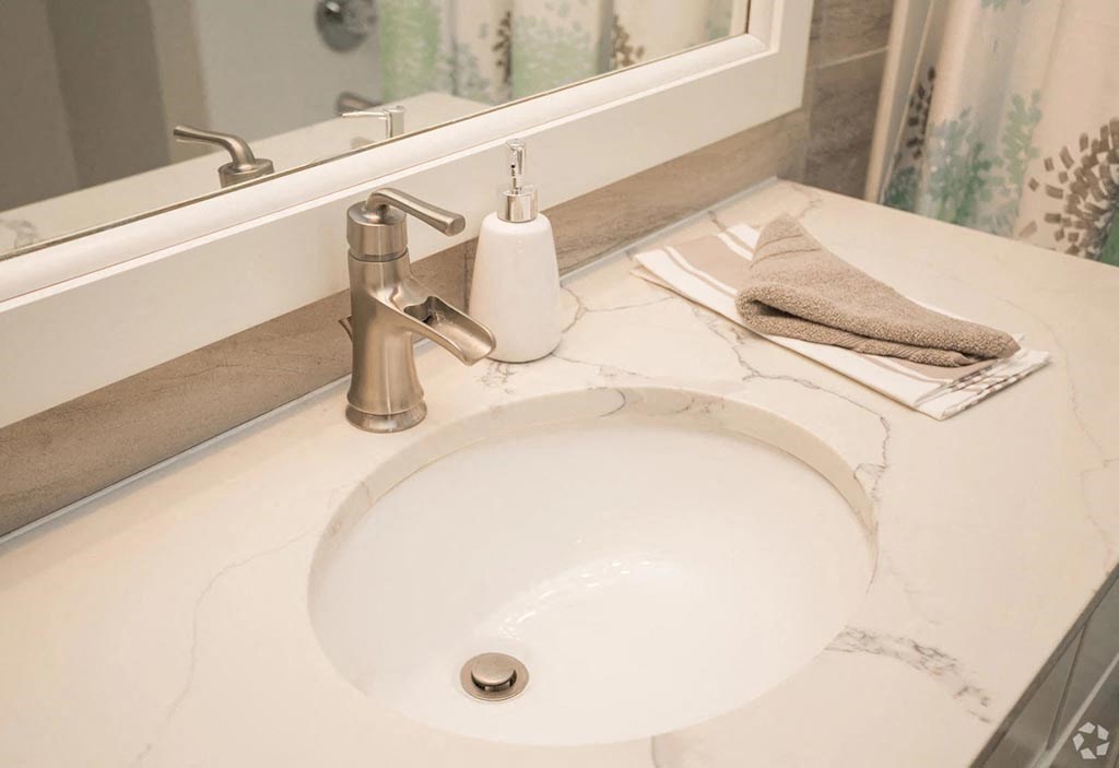 2100 Defoors apartments in Atlanta Georgia photo of bathroom sink