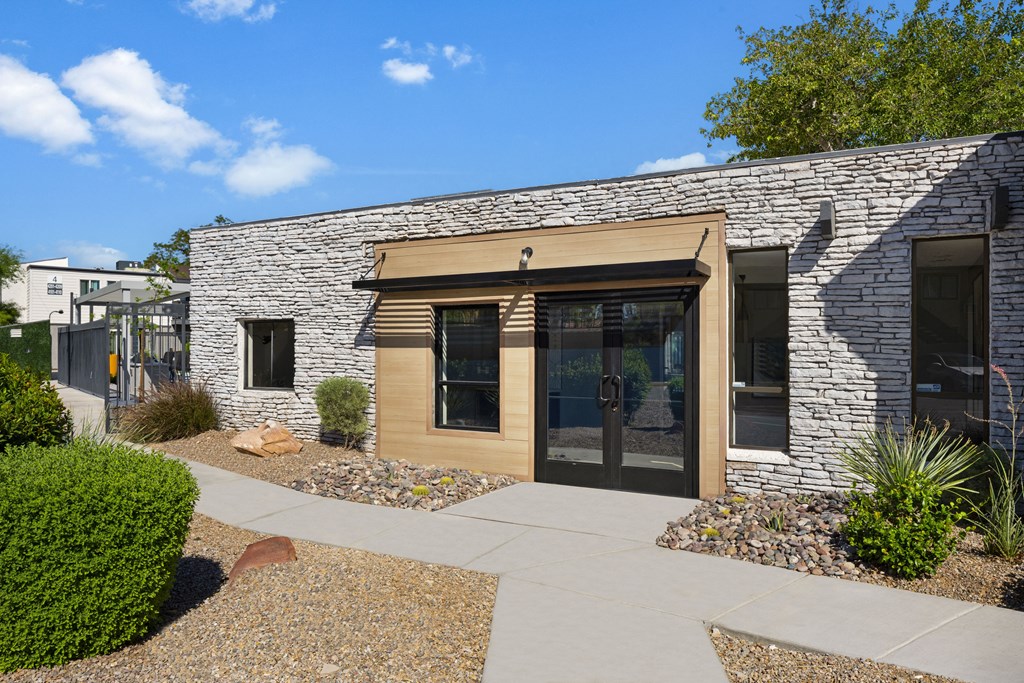 SITE Fifty55 Apartments Las Vegas Nevada