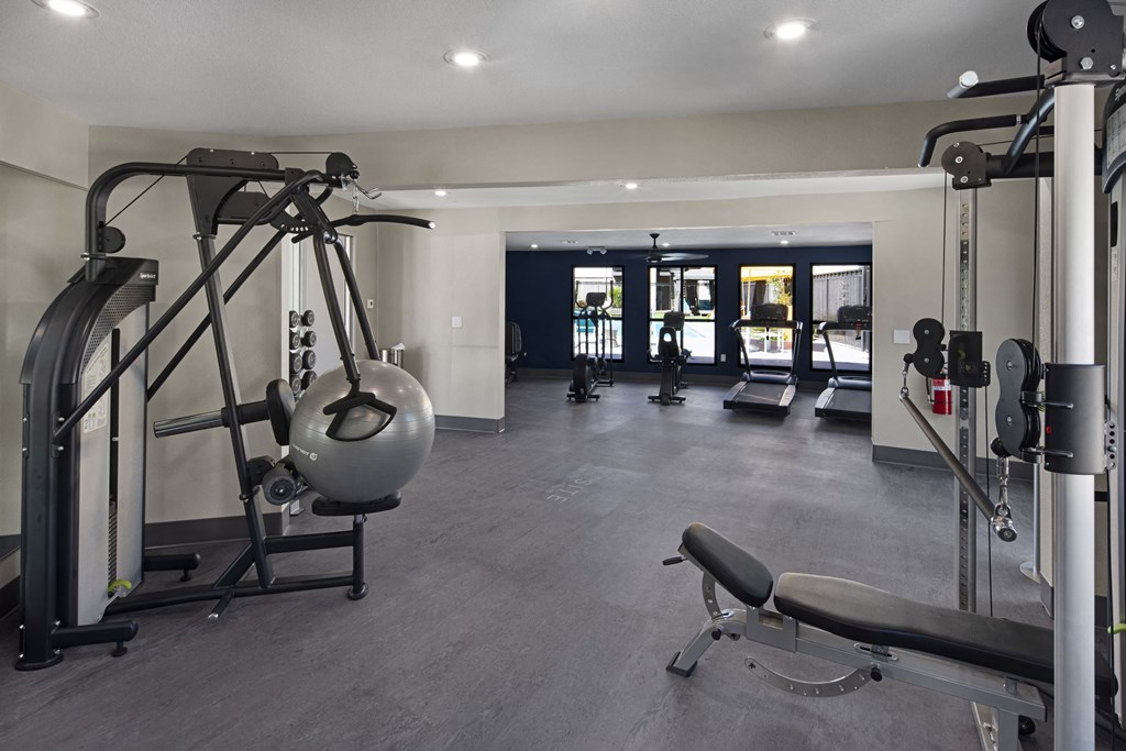 SITE Fifty55 Apartments Las Vegas Nevada