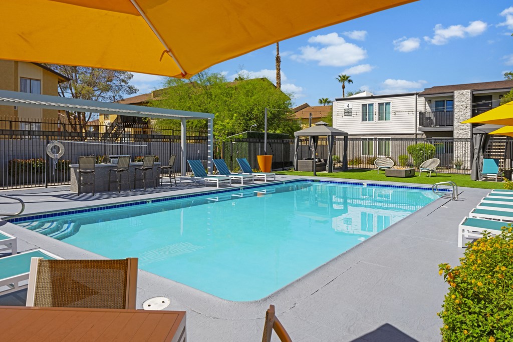 SITE Fifty55 Apartments Las Vegas Nevada