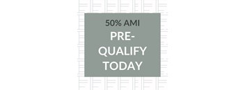 call to qualify today text for 50 percent ami affordable apartments