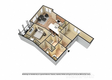 620 N 34th St Studio-2 Beds Apartment for Rent - Photo Gallery 47