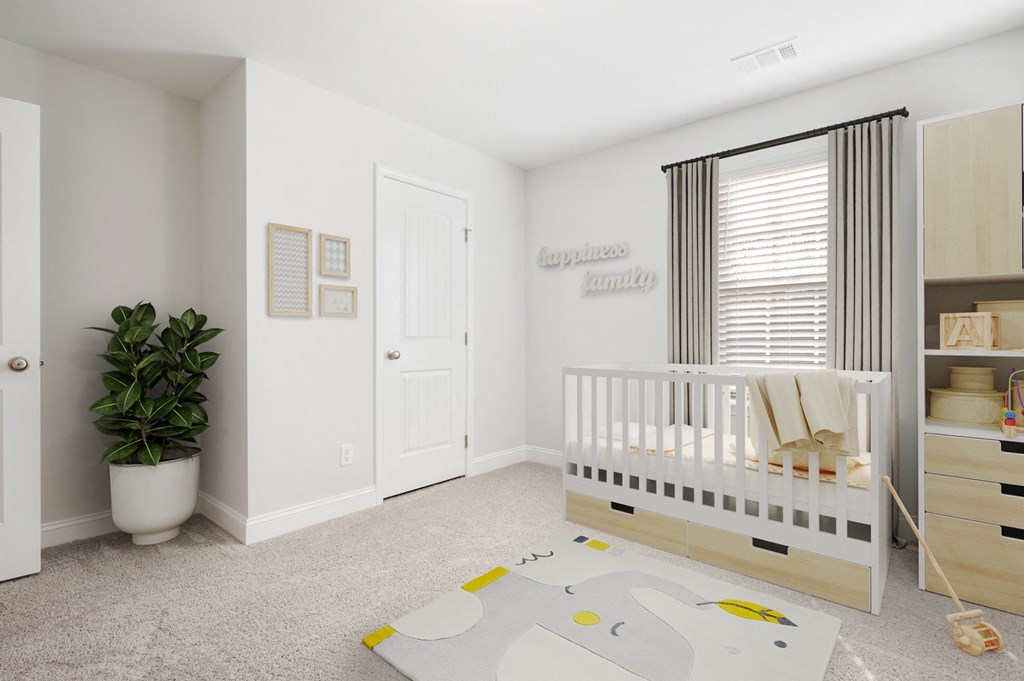 Blue Jay Commons Homes in Rincon, GA photo of bedroom