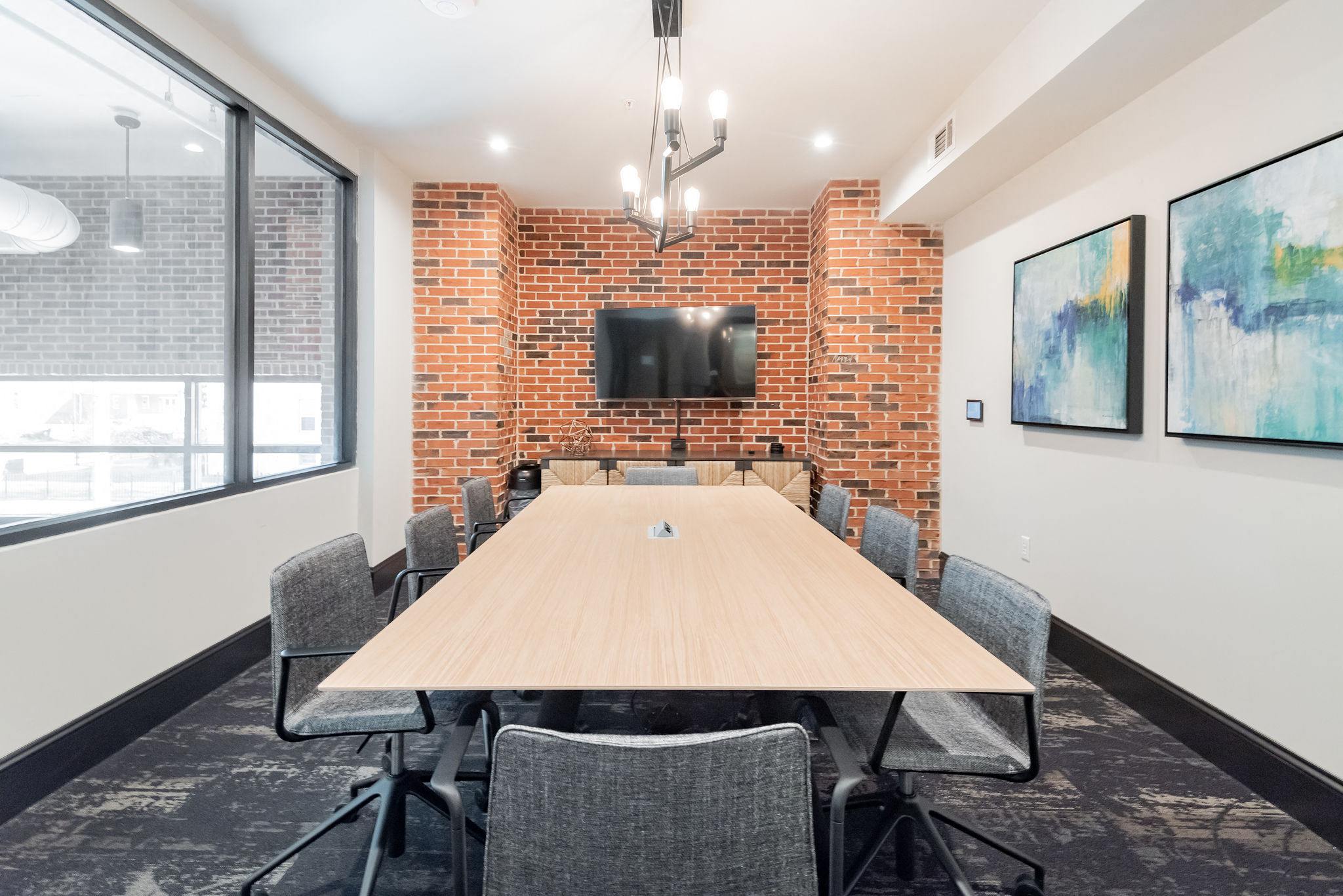 Meeting Street Lofts