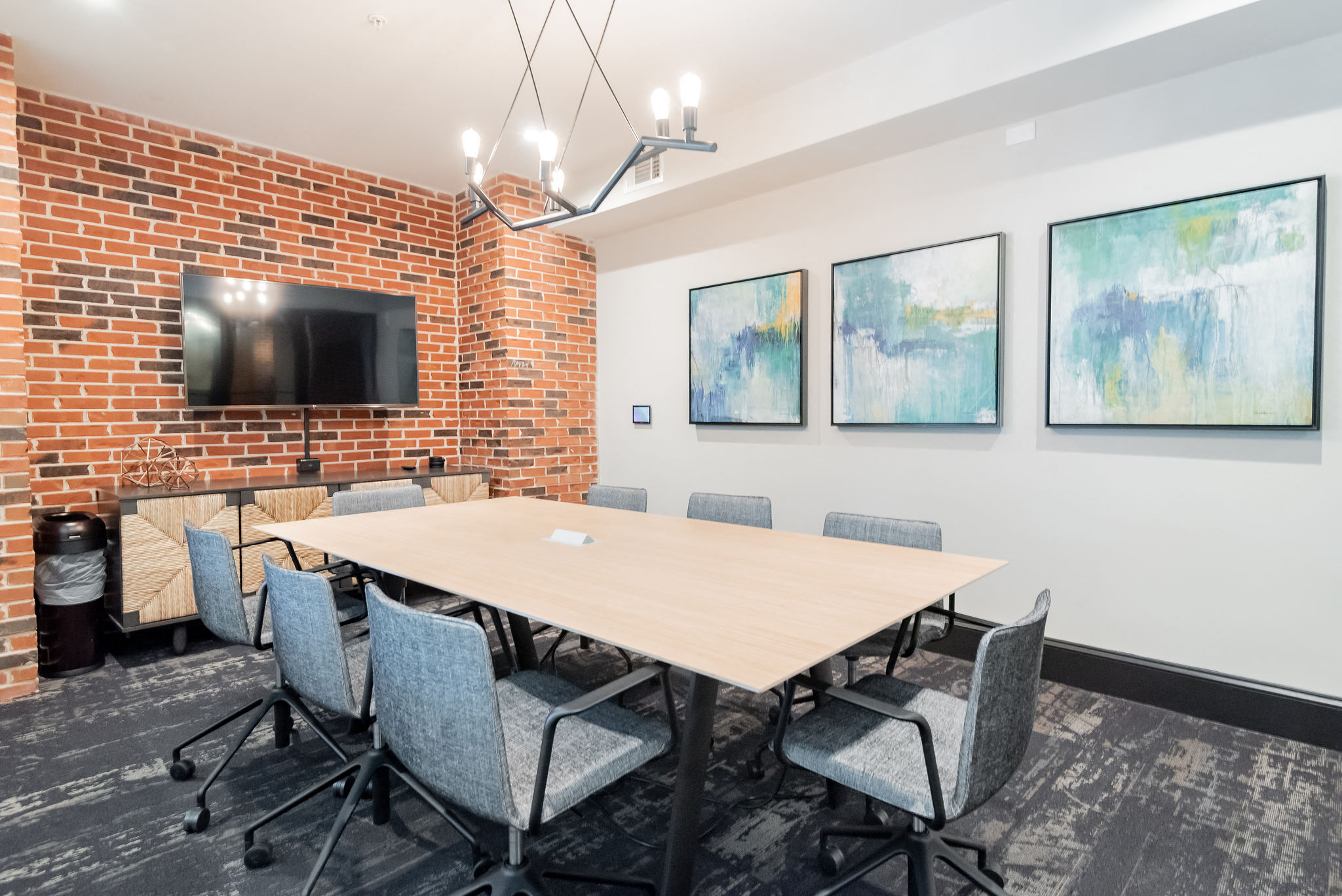 Meeting Street Lofts