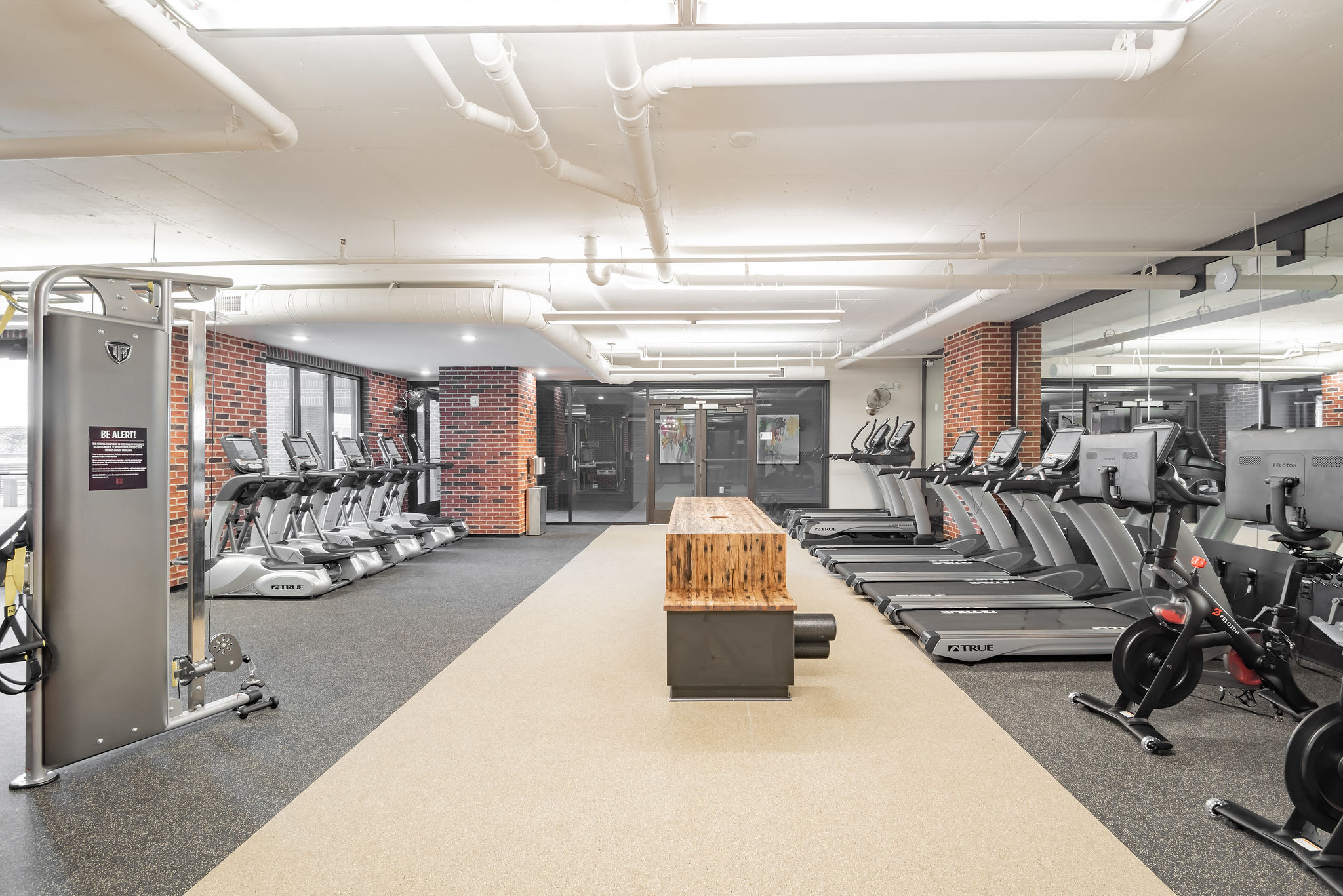 Meeting Street Lofts