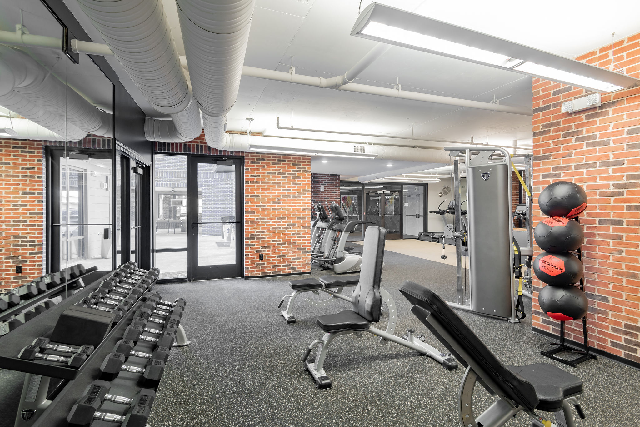 Meeting Street Lofts