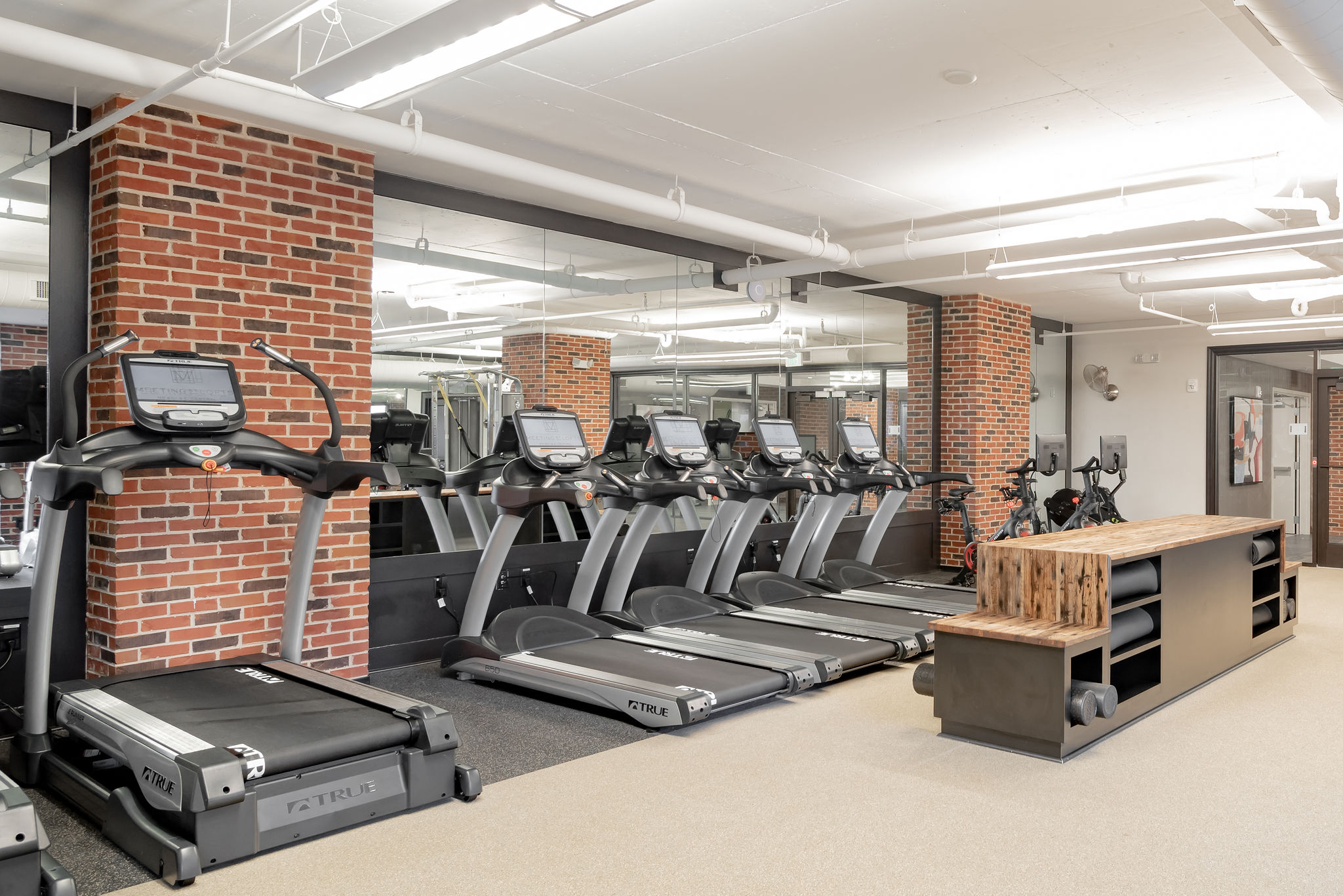 Meeting Street Lofts