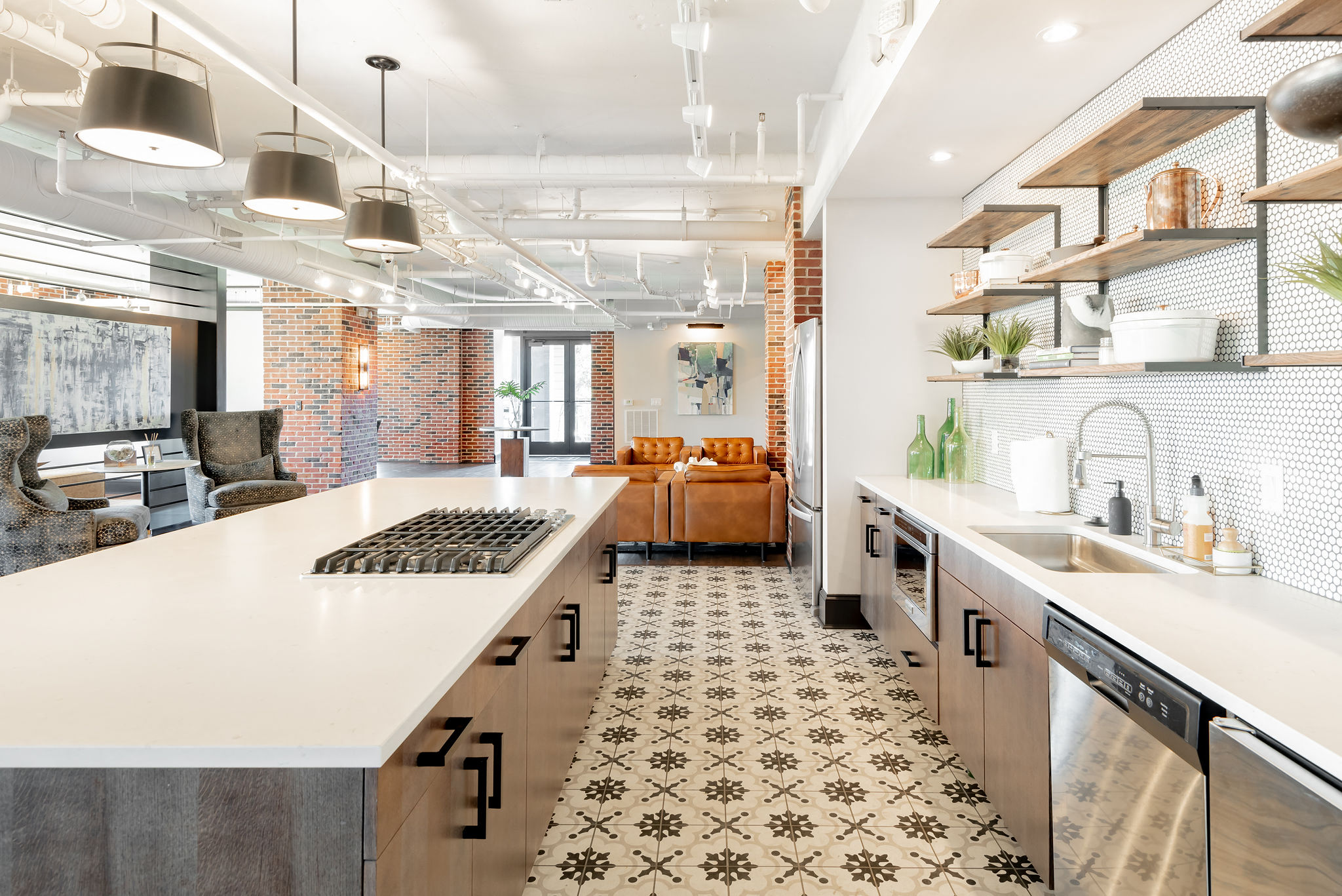 Meeting Street Lofts