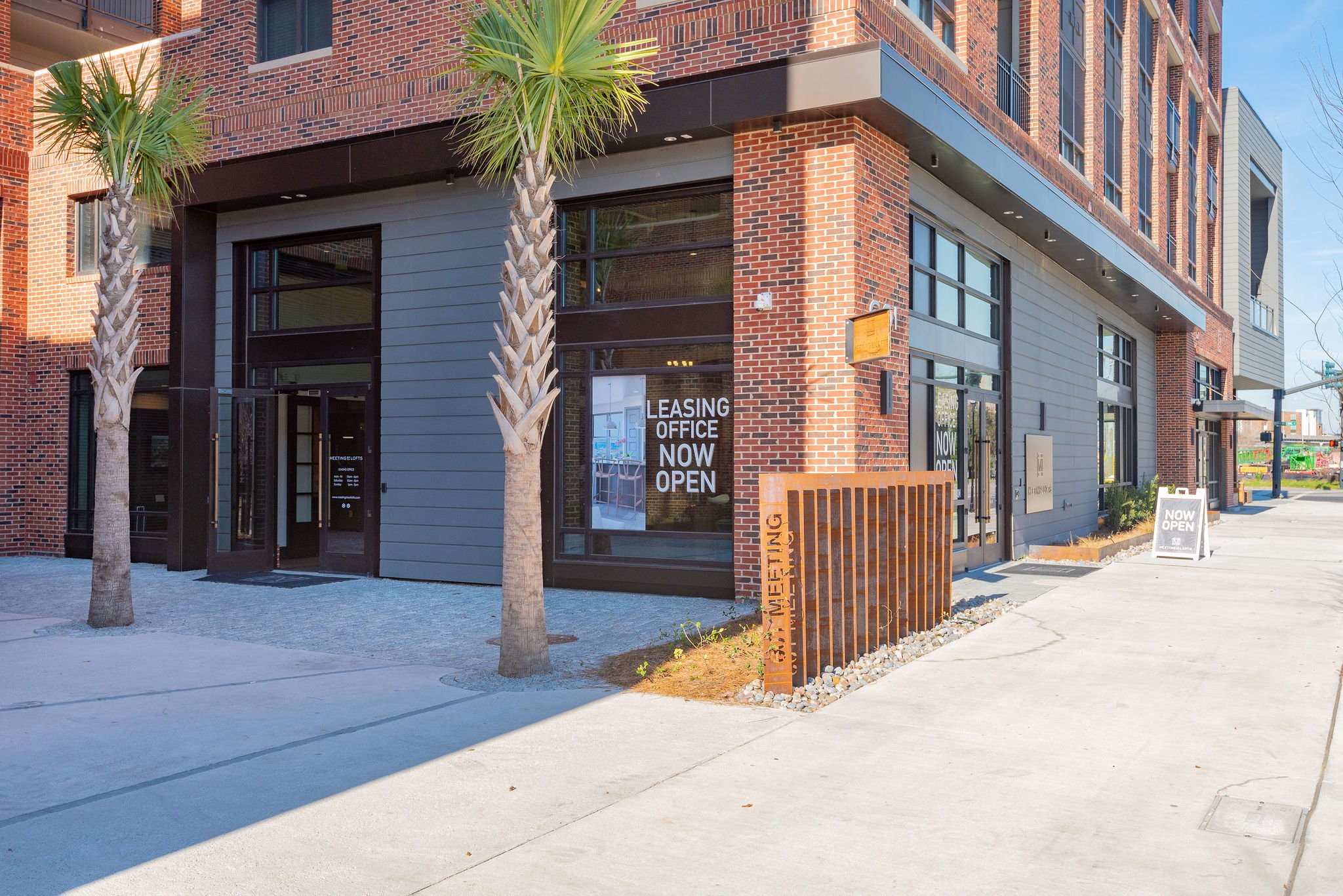 Meeting Street Lofts