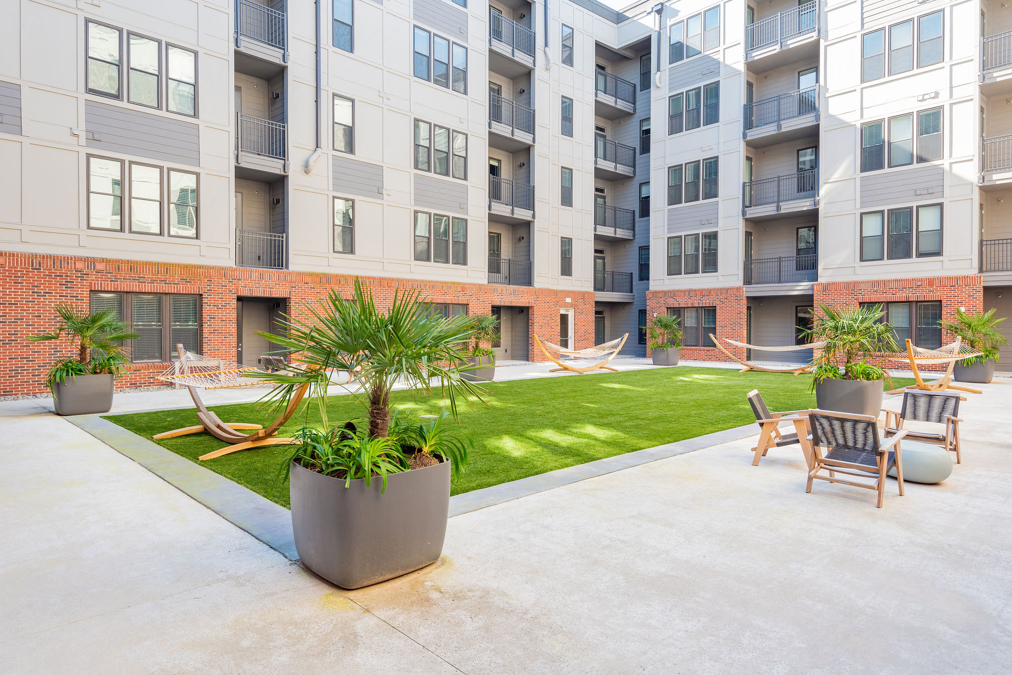 Meeting Street Lofts