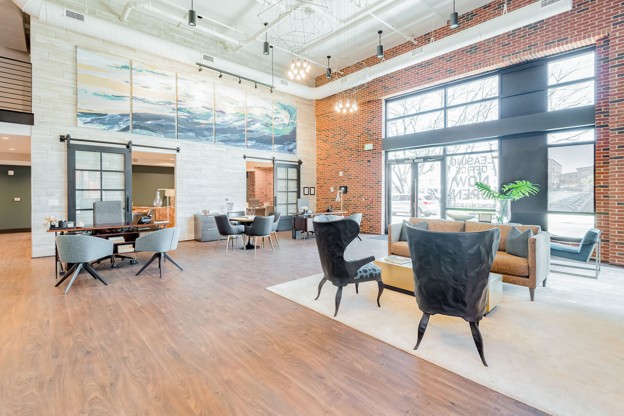 Meeting Street Lofts